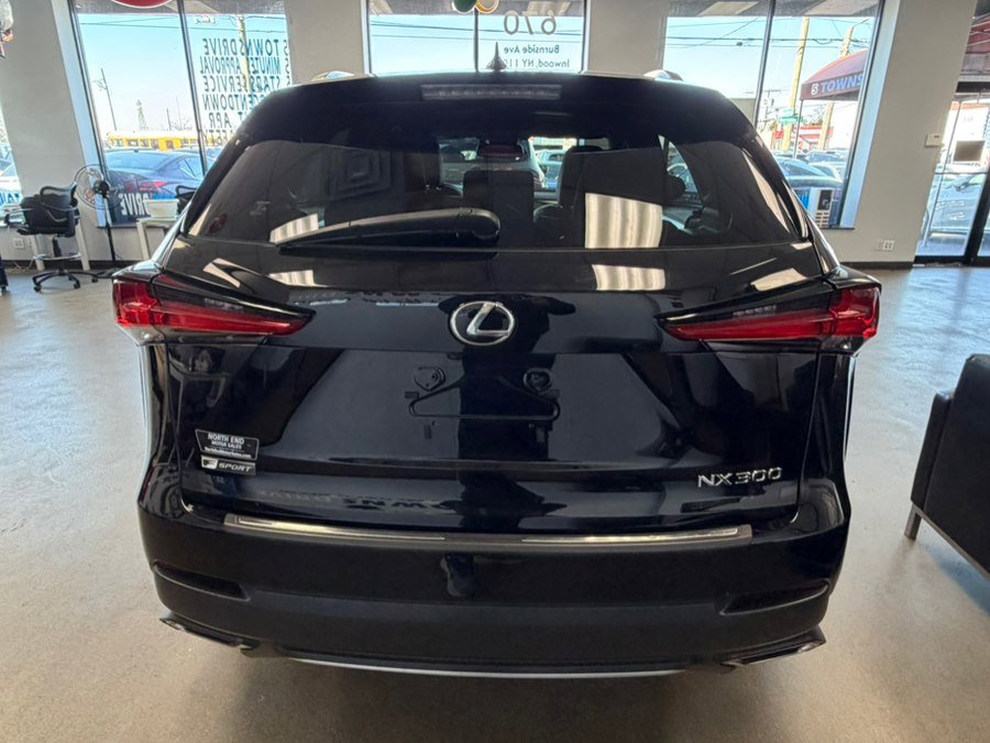 Used 2020 Lexus NX 300 F Sport image 9