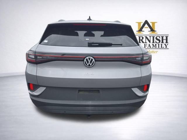 Used 2023 Volkswagen ID.4 Pro S AWD/4WD image 6