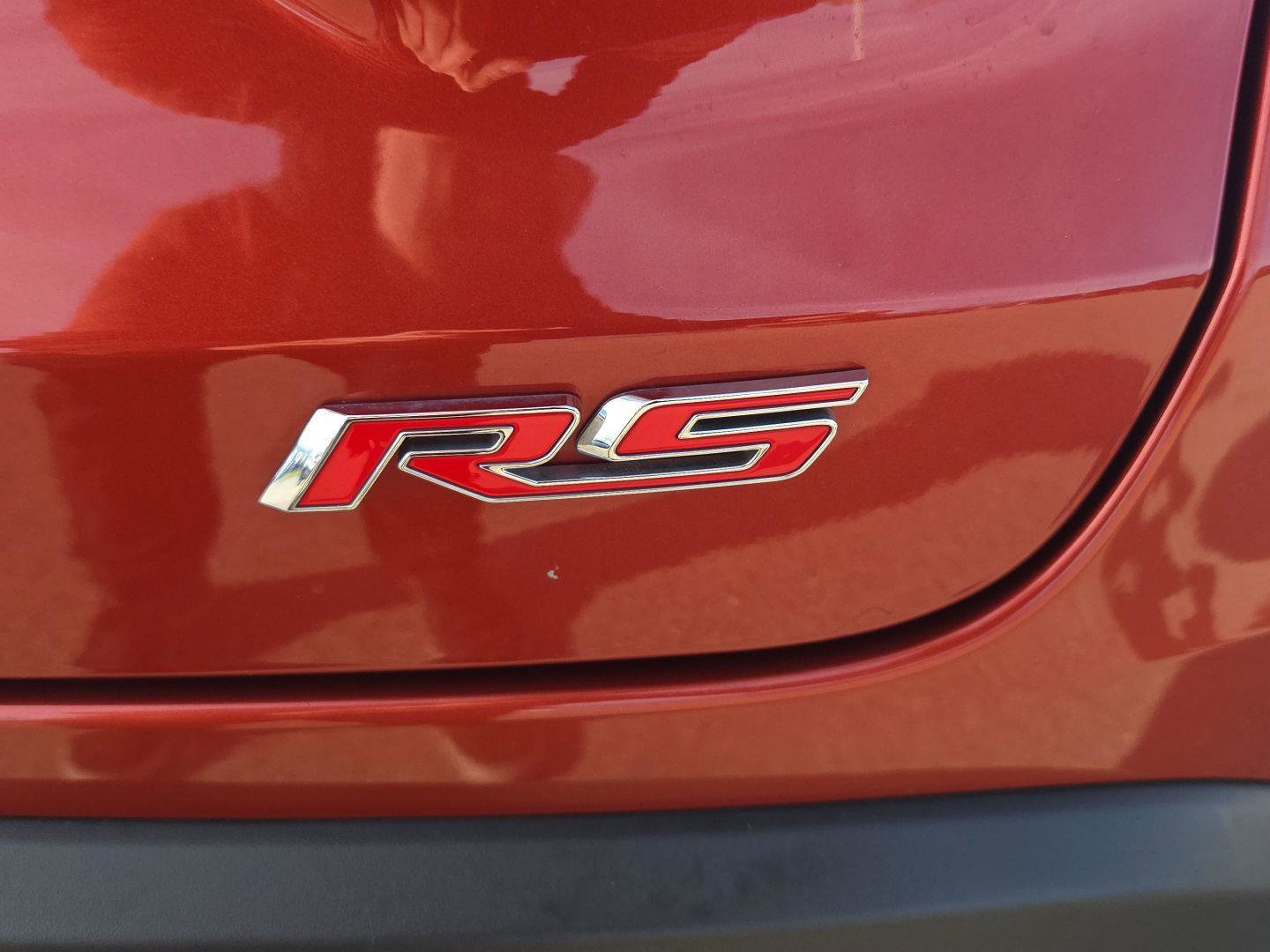 Used 2024 Chevrolet Trax RS w/ Driver Confidence Package FWD image 5