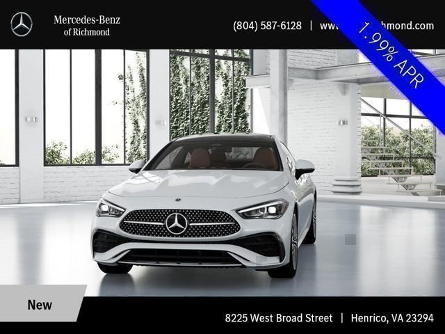 Certified 2026 Mercedes-Benz CLE 300 4MATIC Coupe image 42