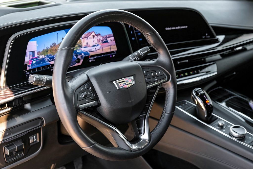 Used 2023 Cadillac Escalade Sport w/ Touring Package image 14