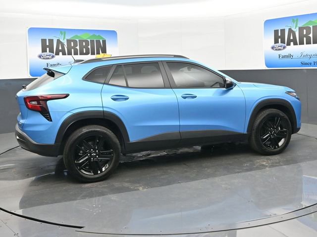 Used 2025 Chevrolet Trax ACTIV w/ Driver Confidence Package image 6
