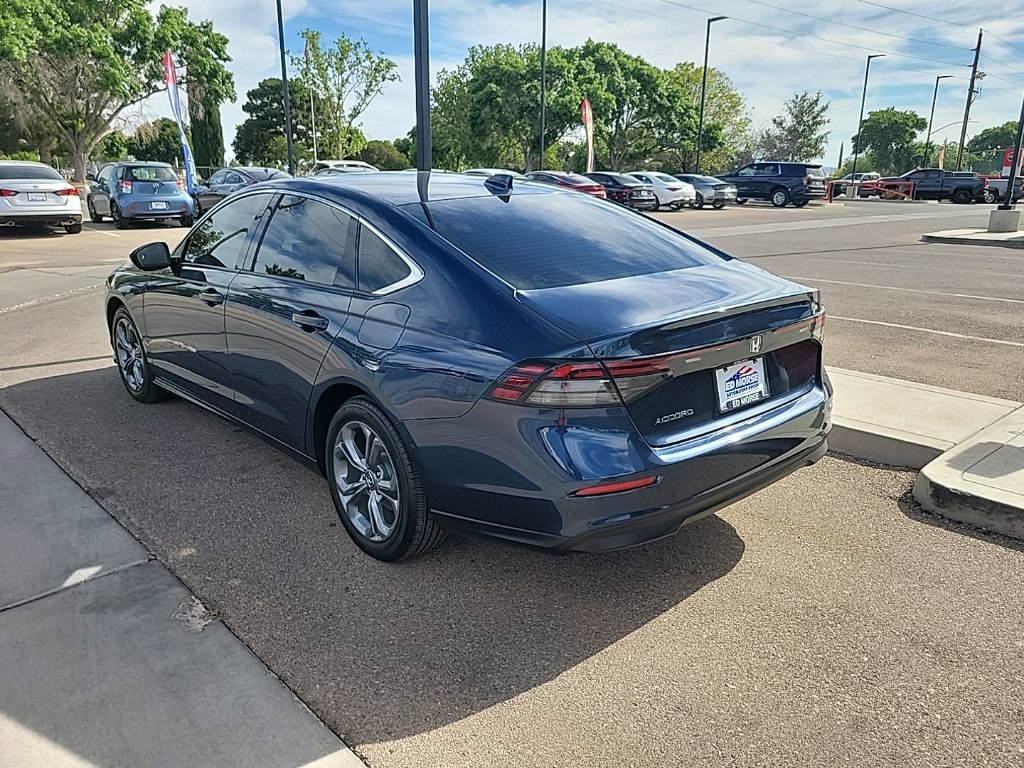 Used 2024 Honda Accord EX image 5