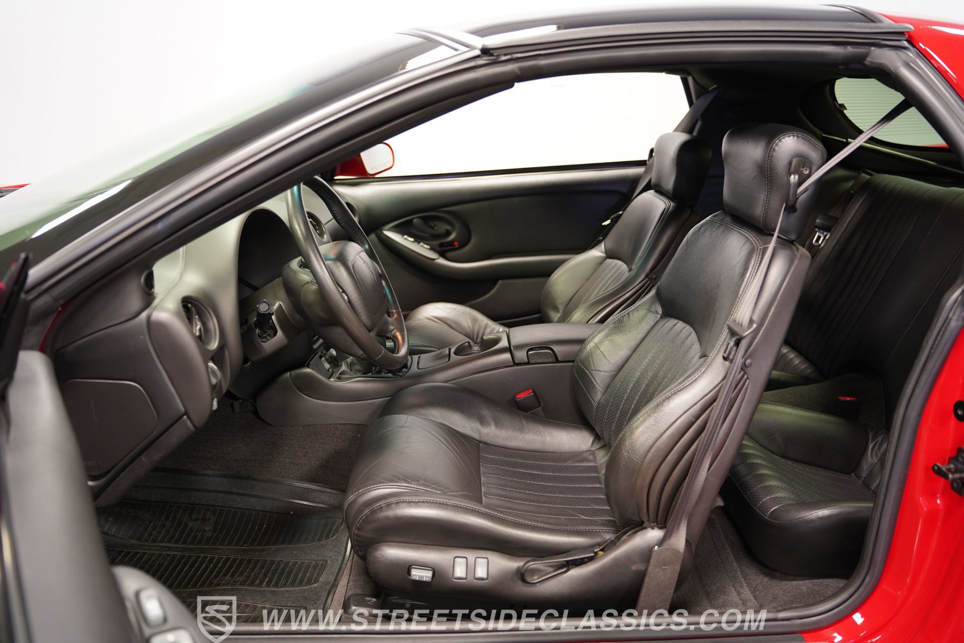 Used 2002 Pontiac Firebird Trans Am w/ SLP Firehawk Pkg image 38