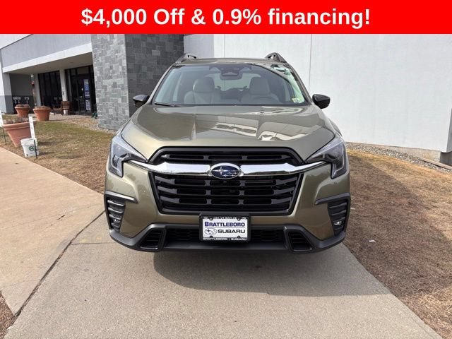New 2026 Subaru Ascent Limited AWD/4WD image 6