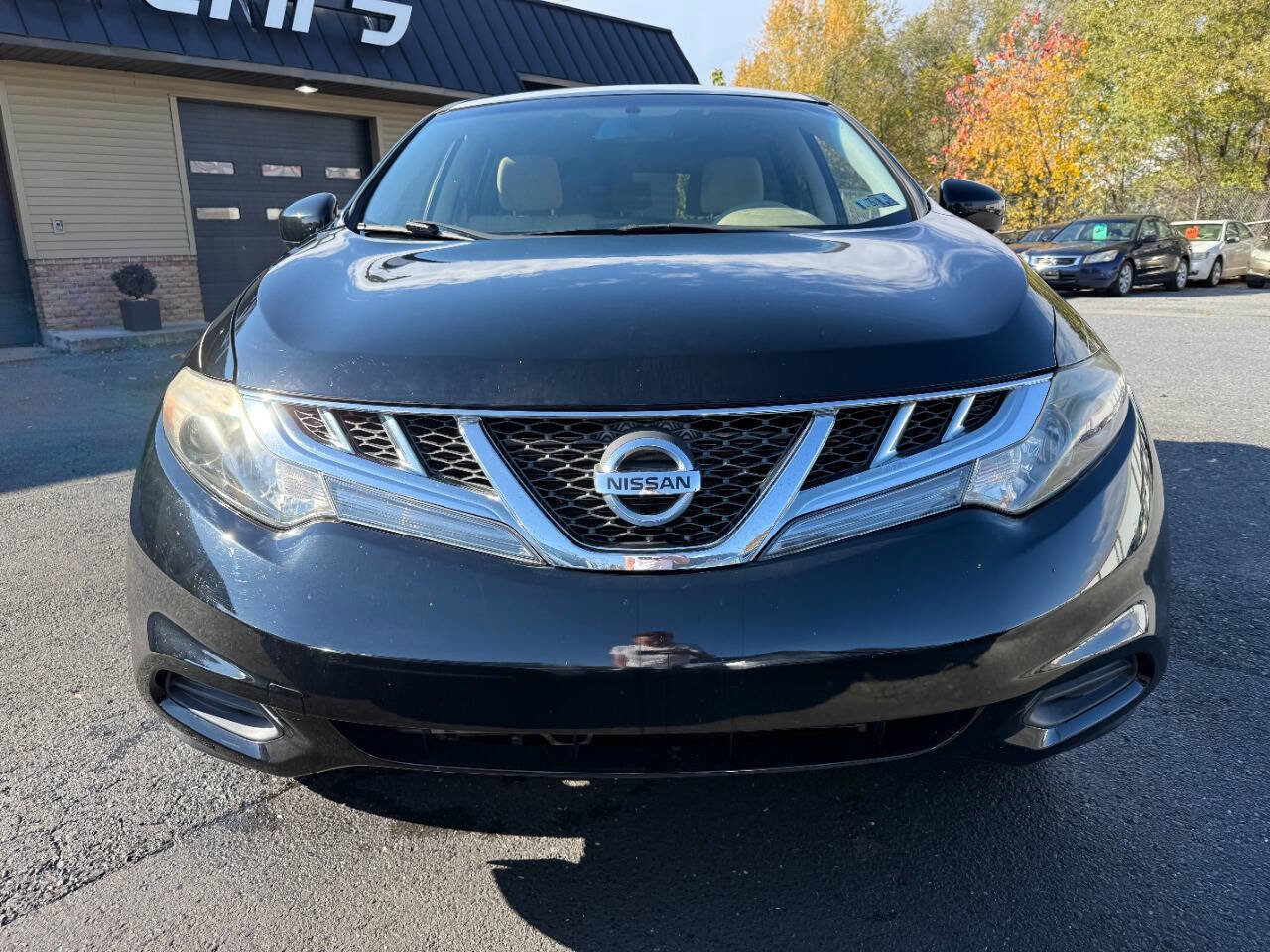 Used 2013 Nissan Murano S image 2