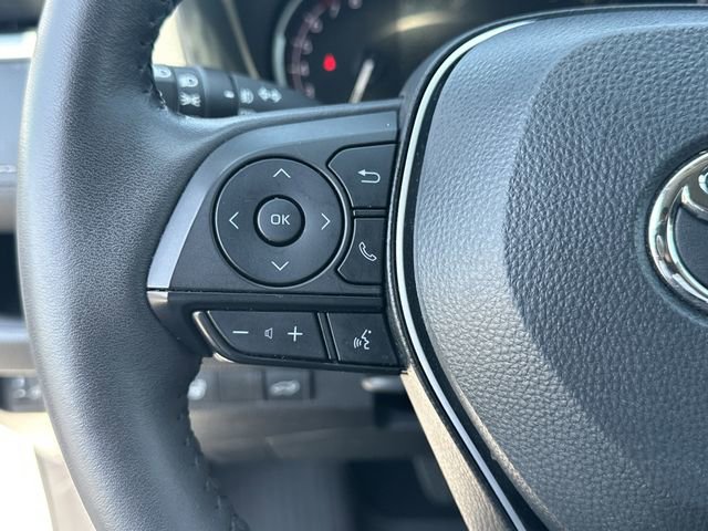 Certified 2024 Toyota RAV4 XLE Premium w/ Weather Package FWD image 10