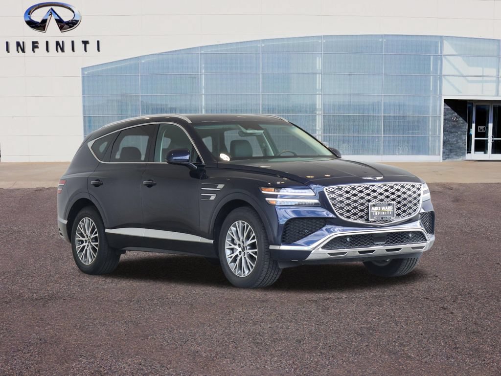 Used 2025 Genesis GV80 2.5T Standard AWD/4WD image 57