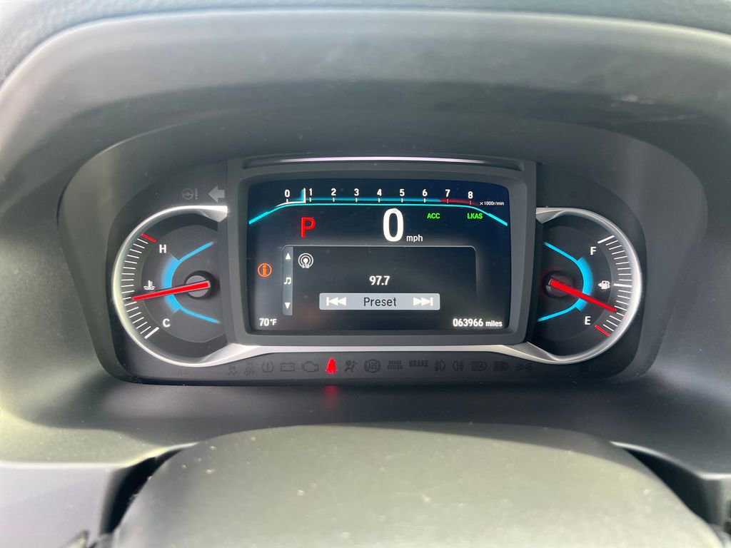 Used 2021 Honda Passport Sport image 15