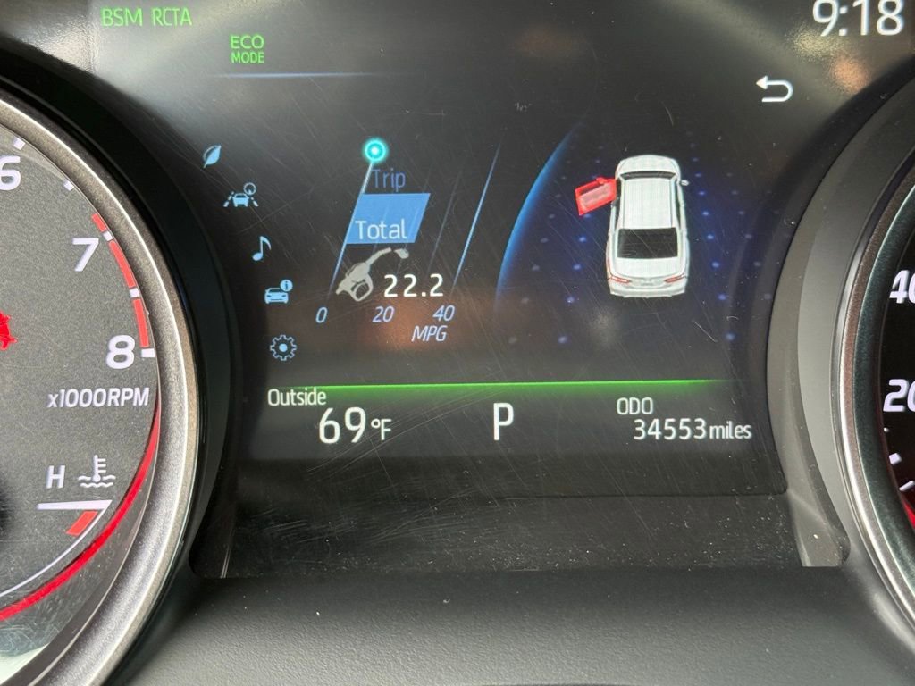 Certified 2024 Toyota Camry XSE FWD image 25