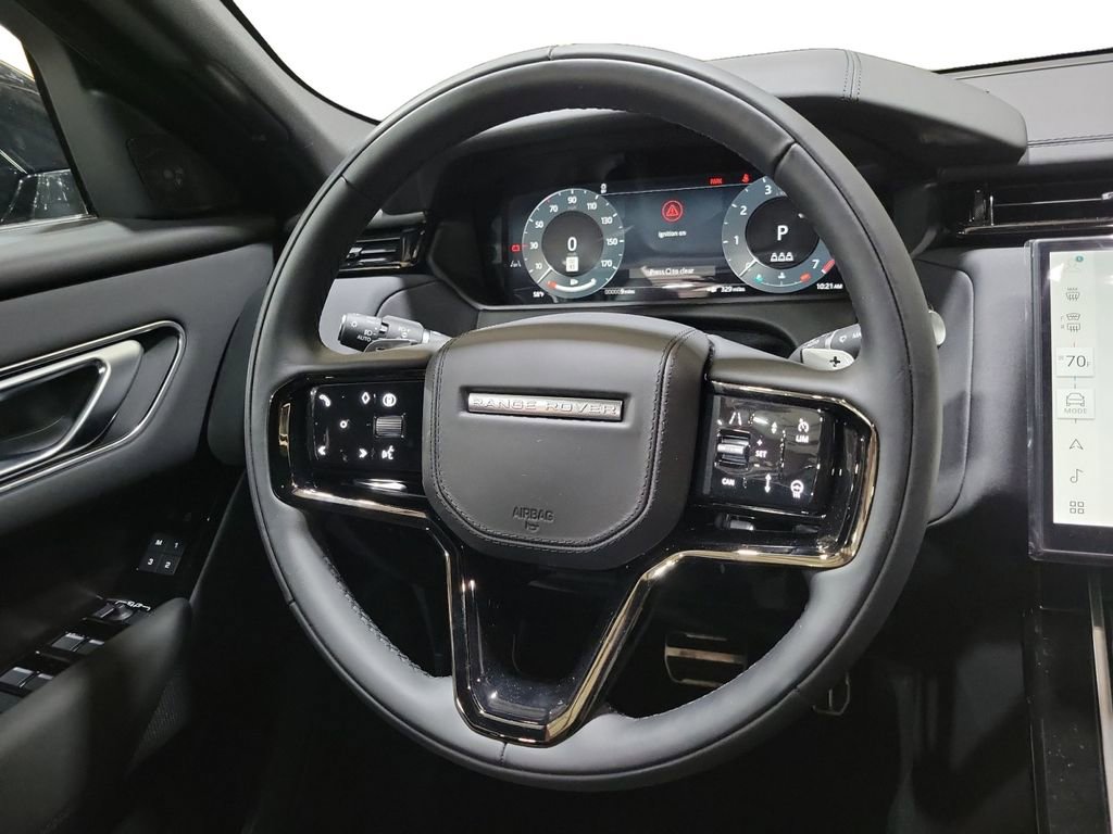 New 2026 Land Rover Range Rover Velar Dynamic SE image 23
