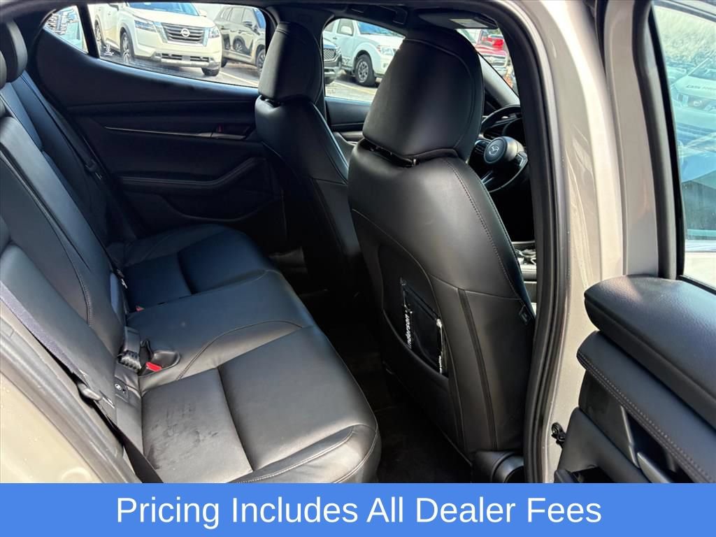 Used 2024 MAZDA MAZDA3 s FWD image 18