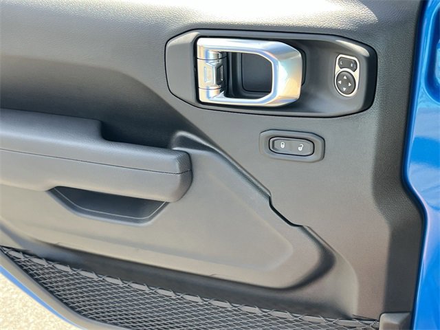 New 2025 Jeep Gladiator Sport image 29