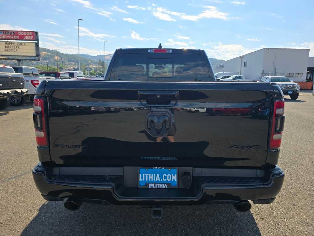 Used 2019 RAM 1500 Sport w/ Level 2 Equipment Group AWD/4WD image 4