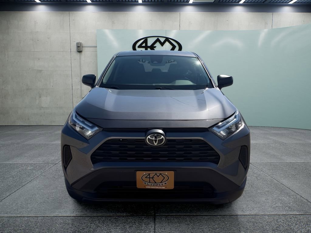 Used 2024 Toyota RAV4 LE image 8