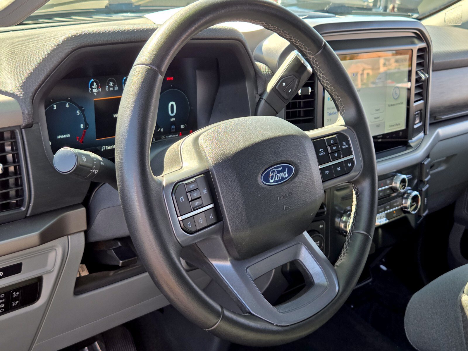 Certified 2025 Ford F150 XLT w/ Equipment Group 301A Standard AWD/4WD image 18