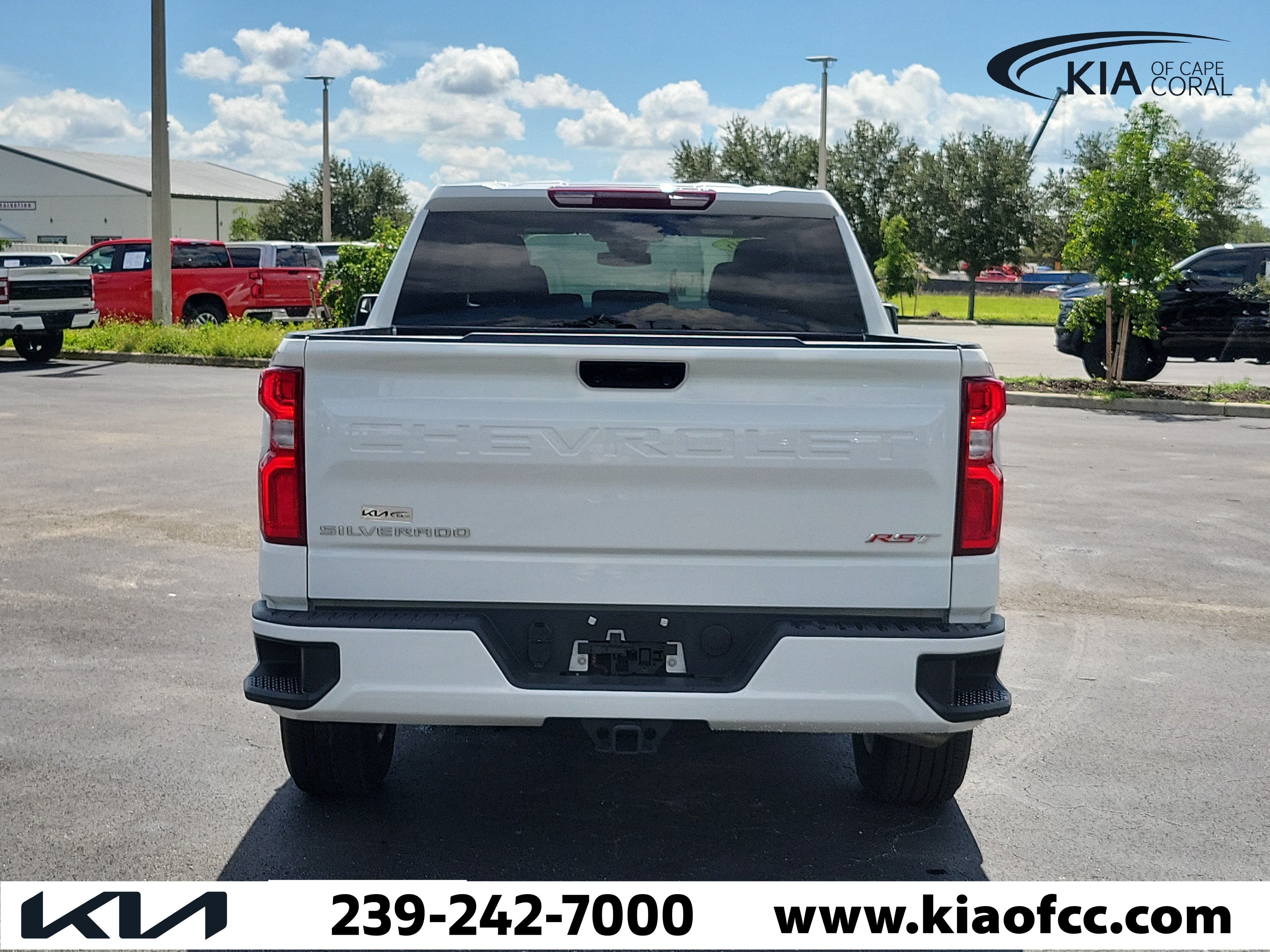 Used 2026 Chevrolet Silverado 1500 RST AWD/4WD image 5