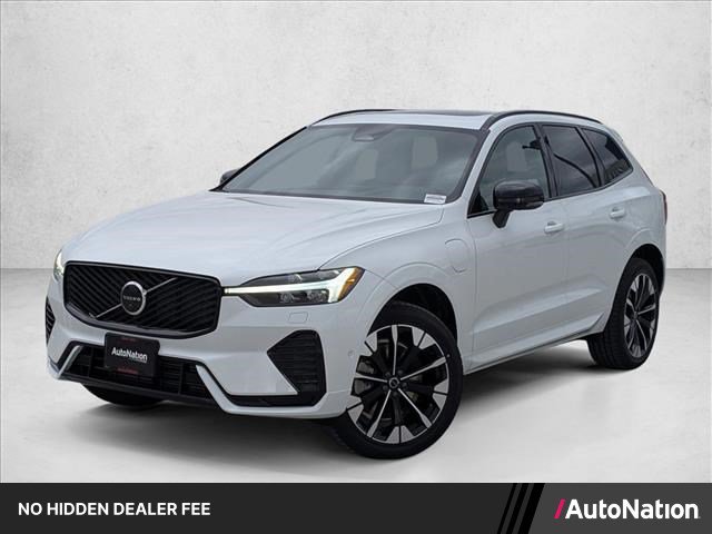 New 2026 Volvo XC60 T8 Plus w/ Climate Package AWD/4WD image 1