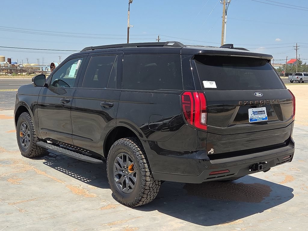 New 2027 Ford Expedition Tremor w/ Driver's Package AWD/4WD image 3