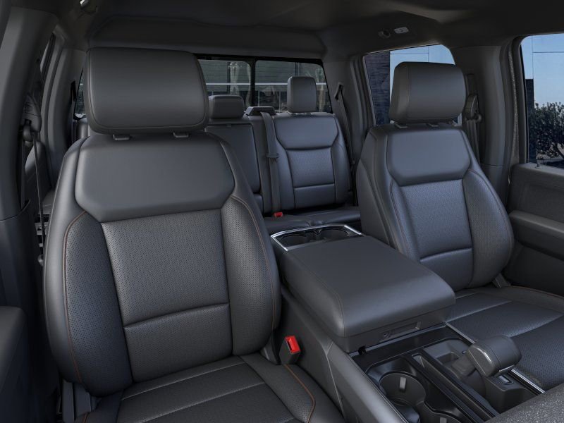 New 2025 Ford F150 Lariat w/ Equipment Group 501A Mid image 10