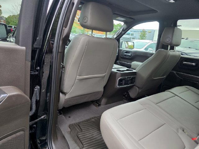 Used 2019 Chevrolet Silverado 1500 LTZ w/ LTZ Premium Package AWD/4WD image 19