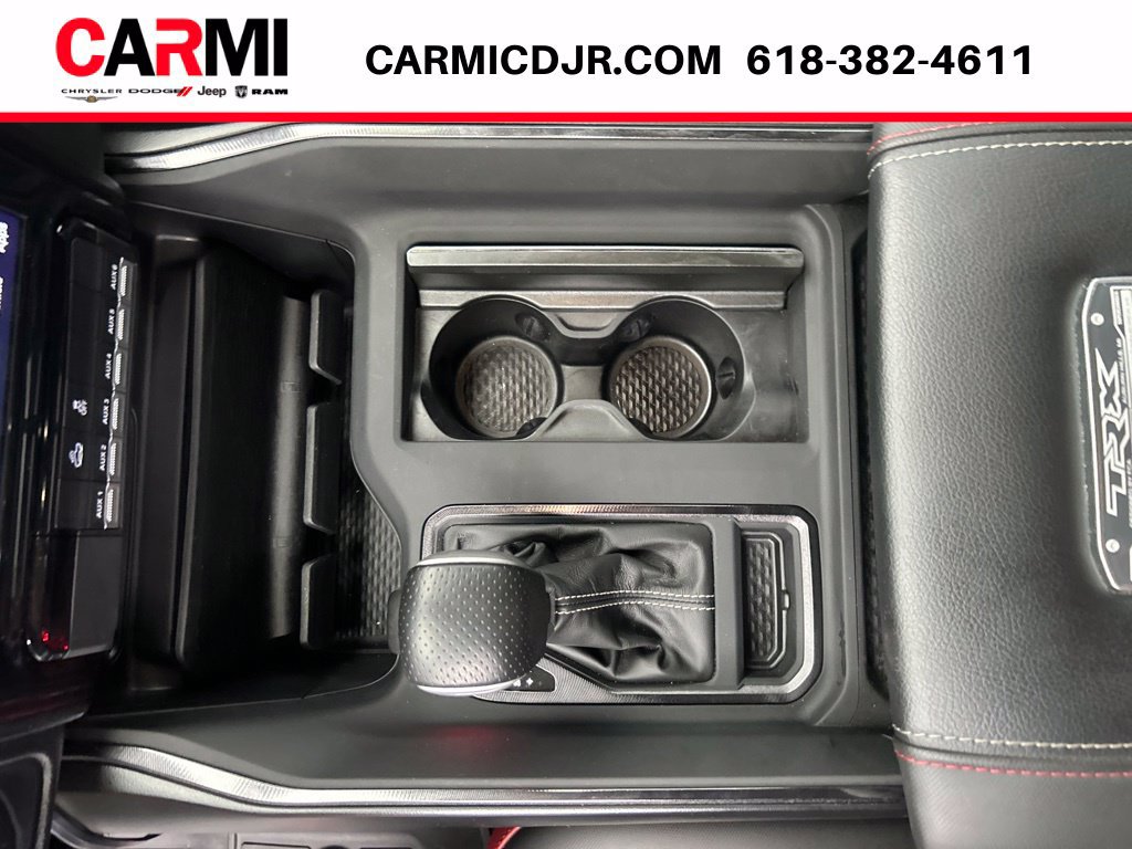 Used 2022 RAM 1500 TRX AWD/4WD image 29