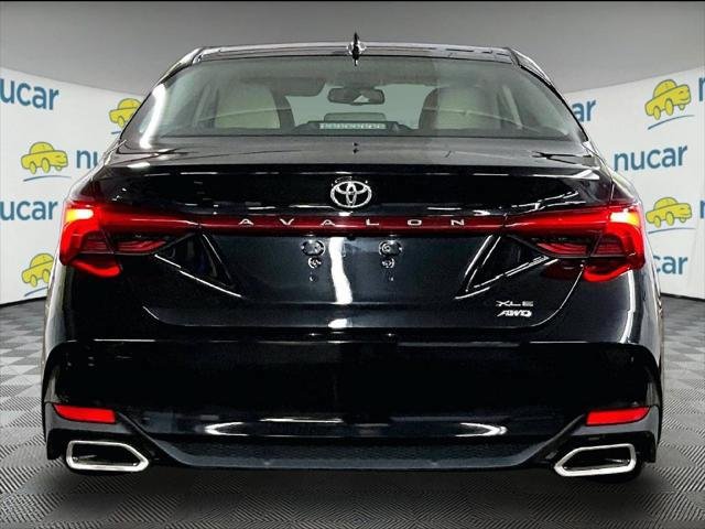 Certified 2021 Toyota Avalon XLE AWD/4WD image 5