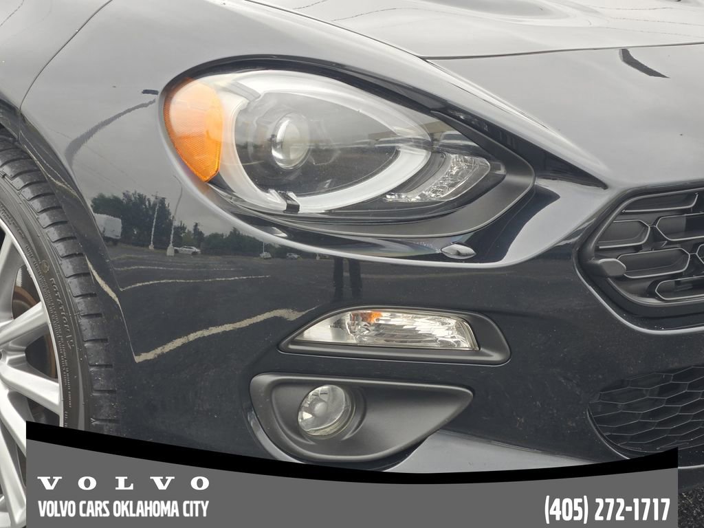 Used 2019 FIAT 124 Spider Lusso RWD image 7