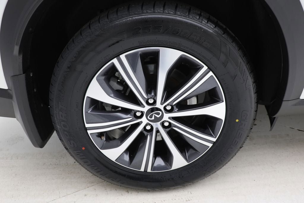 Used 2023 INFINITI QX60 Pure image 9