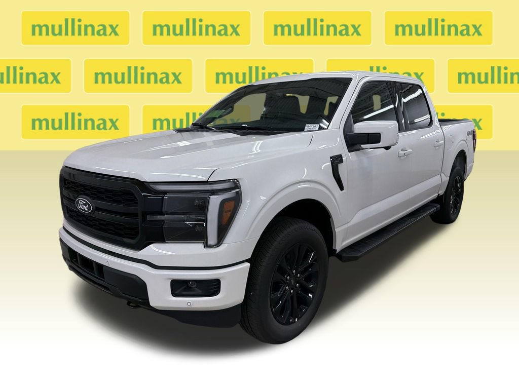 New 2026 Ford F150 Lariat w/ Equipment Group 501A Mid AWD/4WD image 13