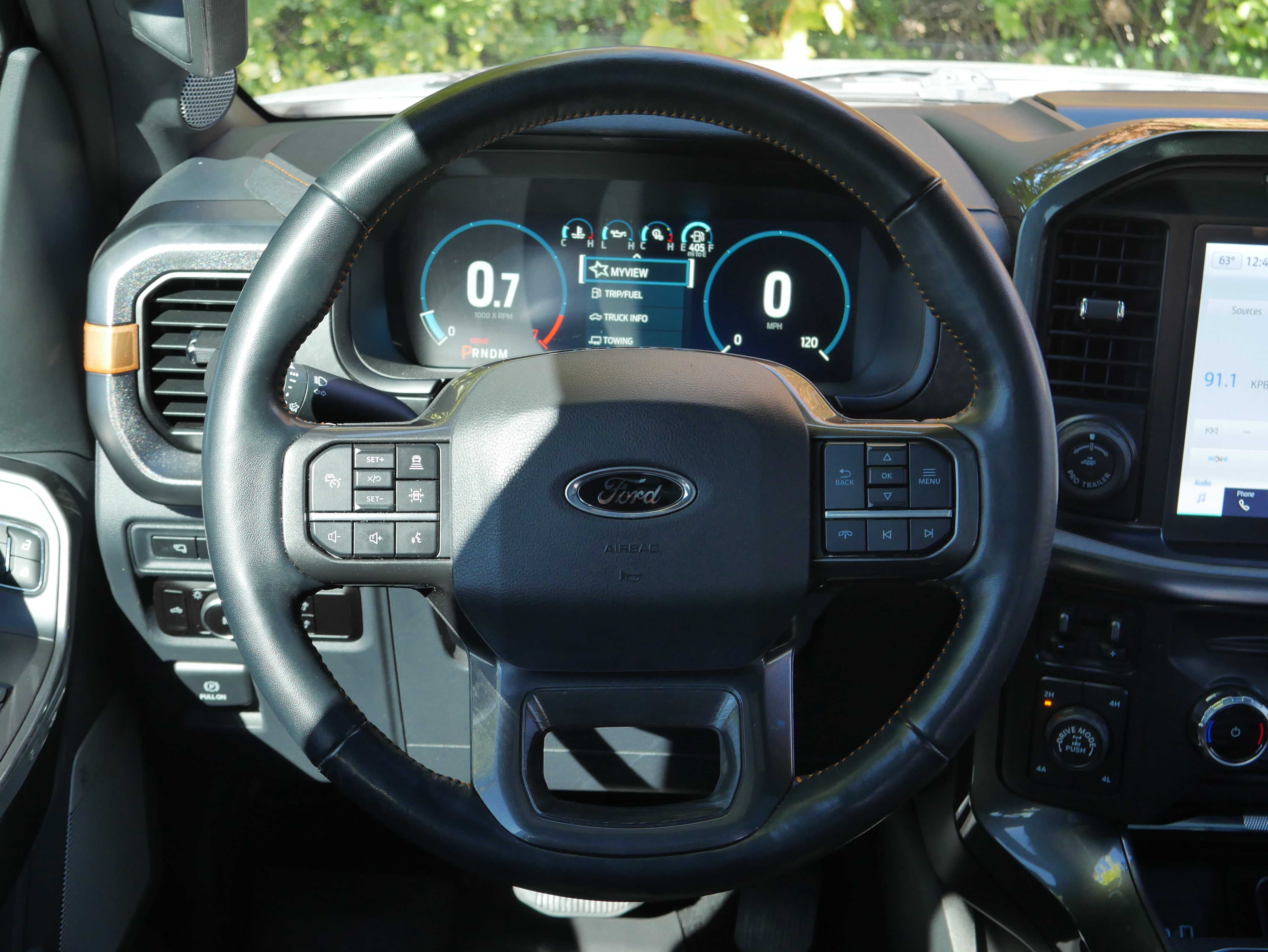 Certified 2023 Ford F150 Tremor w/ Equipment Group 402A High AWD/4WD image 7