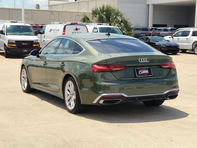 Used 2024 Audi A5 2.0T Premium Plus AWD/4WD image 7