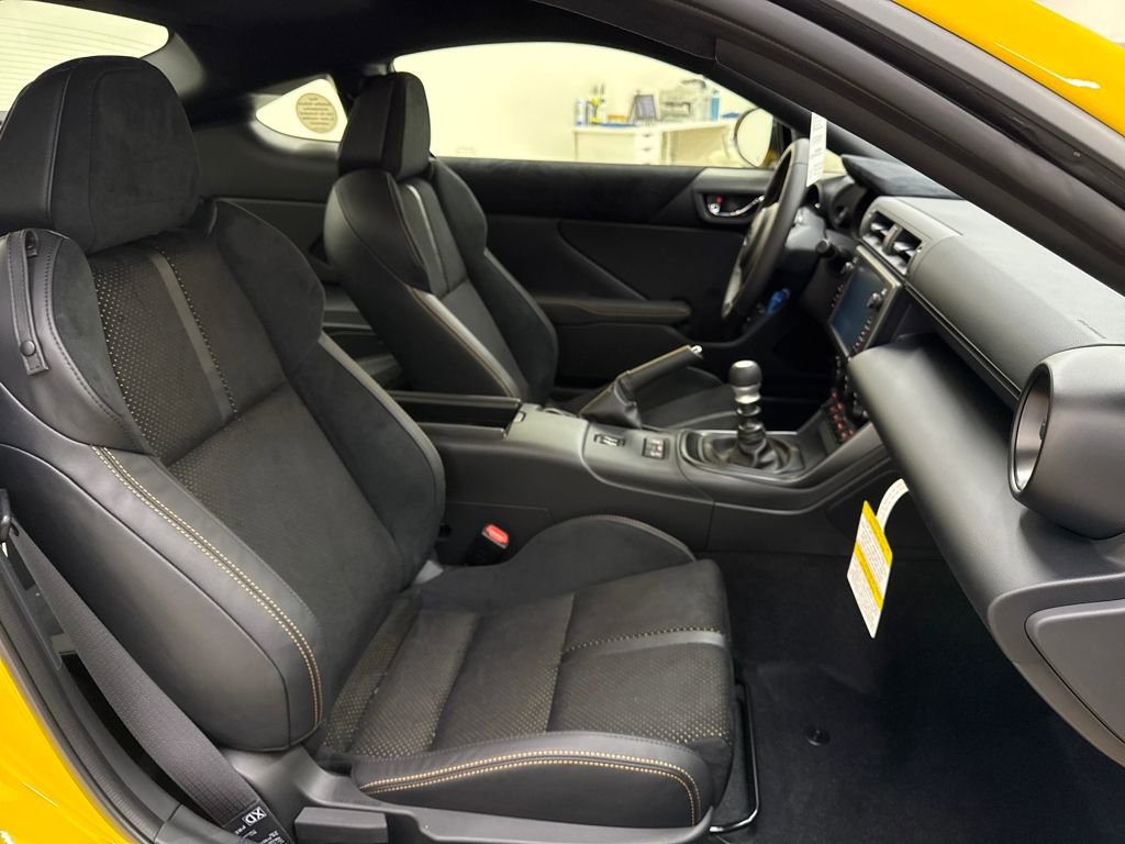 New 2026 Subaru BRZ Series.Yellow image 19
