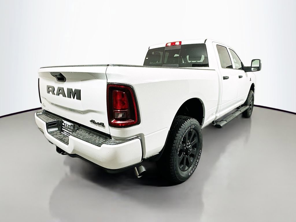 New 2026 RAM 2500 Tradesman image 20