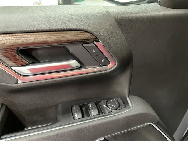 New 2026 Chevrolet Silverado 1500 LT w/ Leather Package image 21