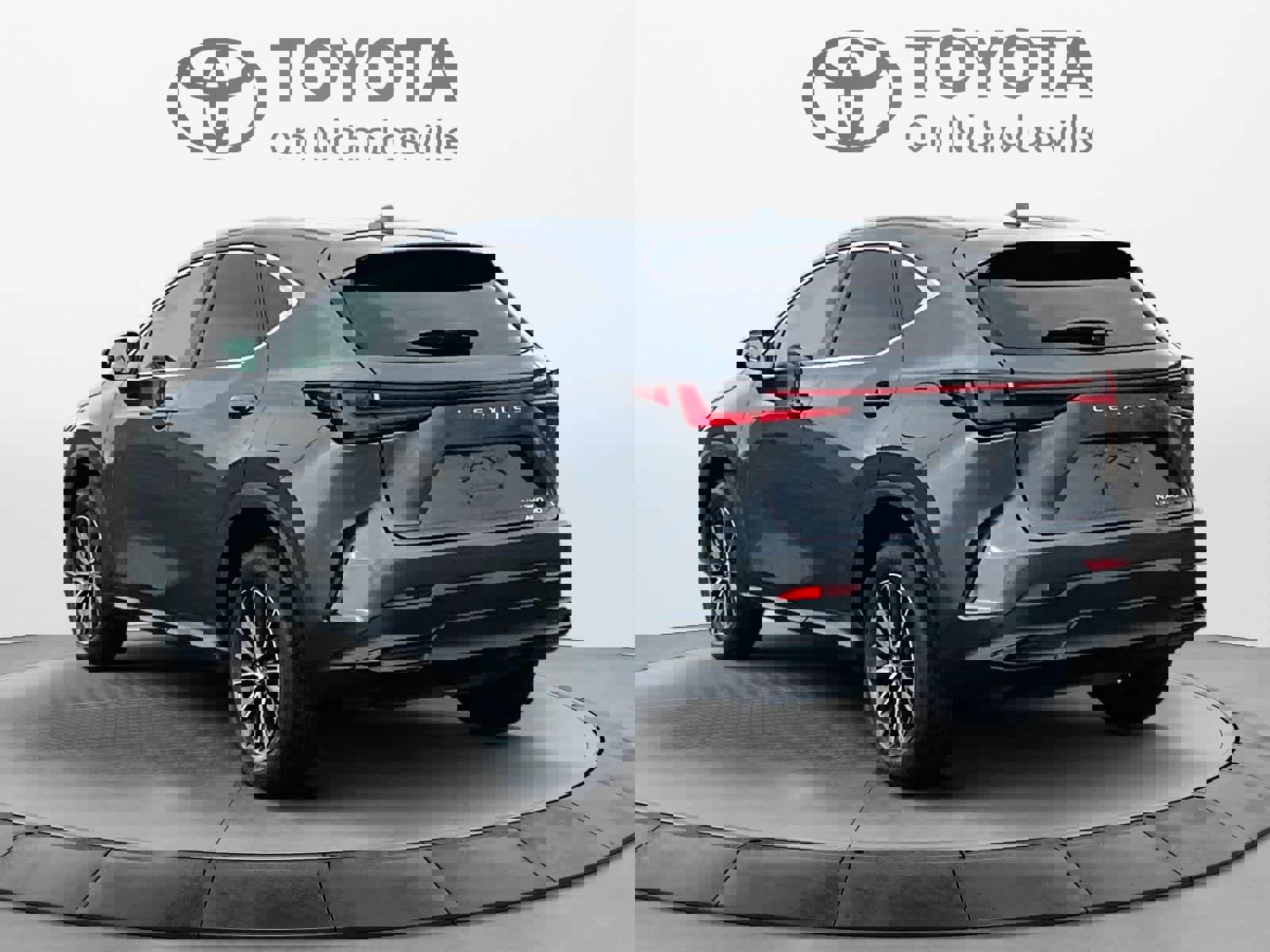 Used 2025 Lexus NX 350 AWD image 4