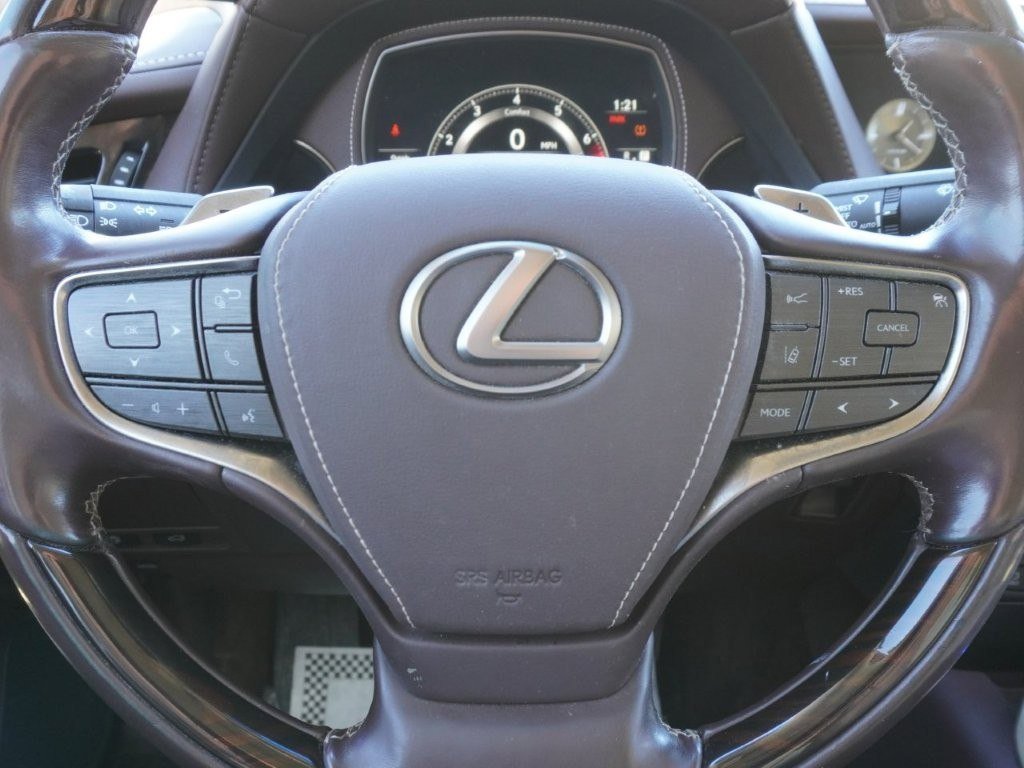 Used 2019 Lexus LS 500 image 16
