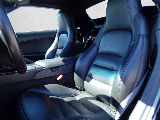 Used 2011 Chevrolet Corvette Convertible w/ Preferred Equipment Group RWD image 9