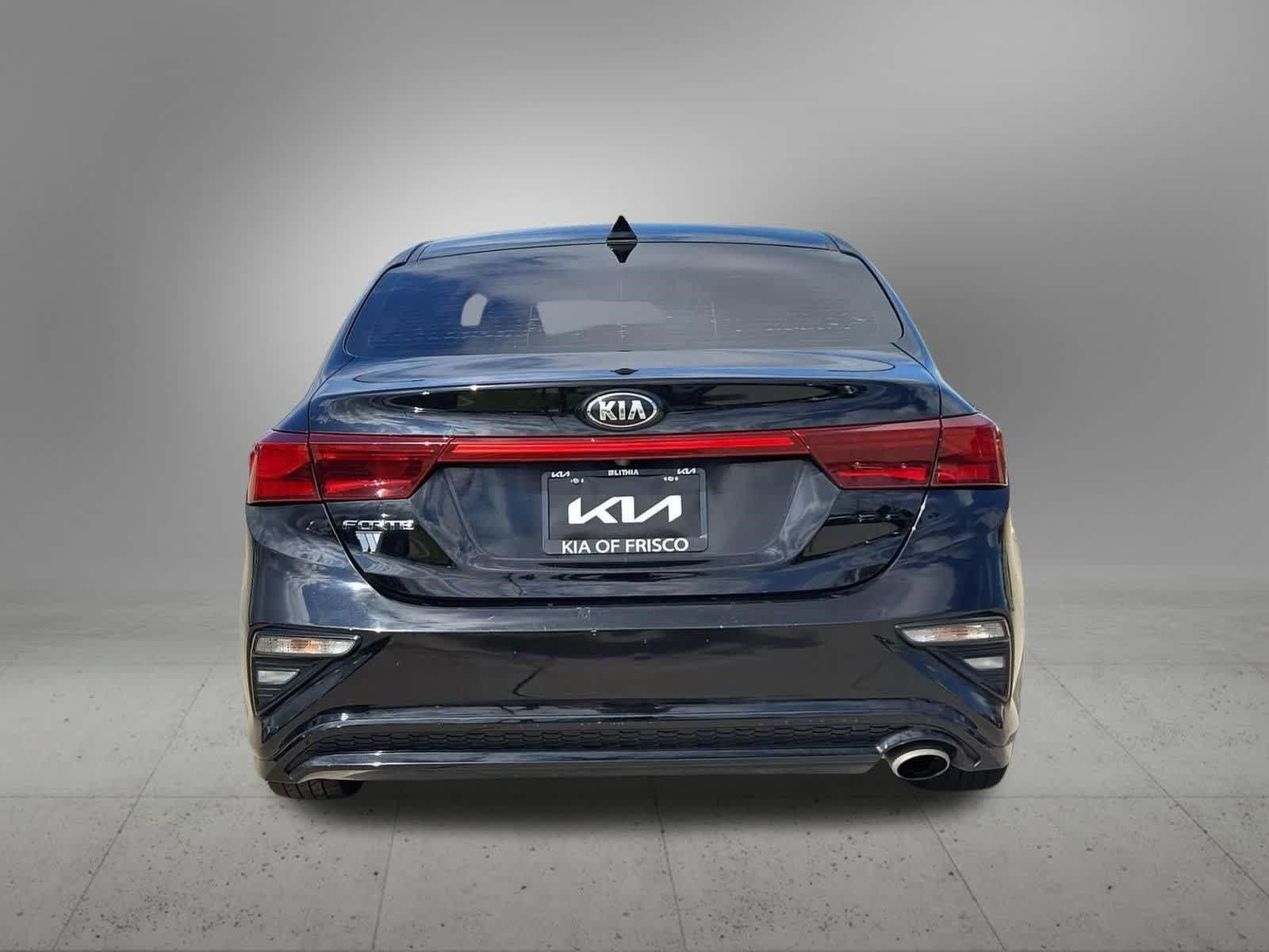 Used 2019 Kia Forte LXS FWD image 5
