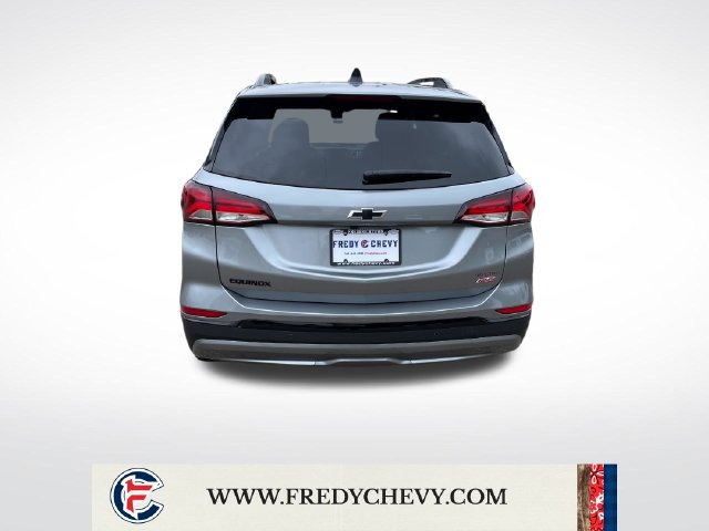 Used 2024 Chevrolet Equinox RS FWD image 4