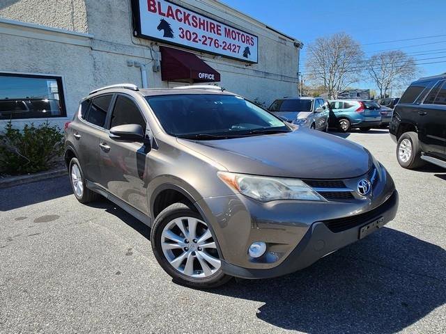 Used 2015 Toyota RAV4 Limited image 1