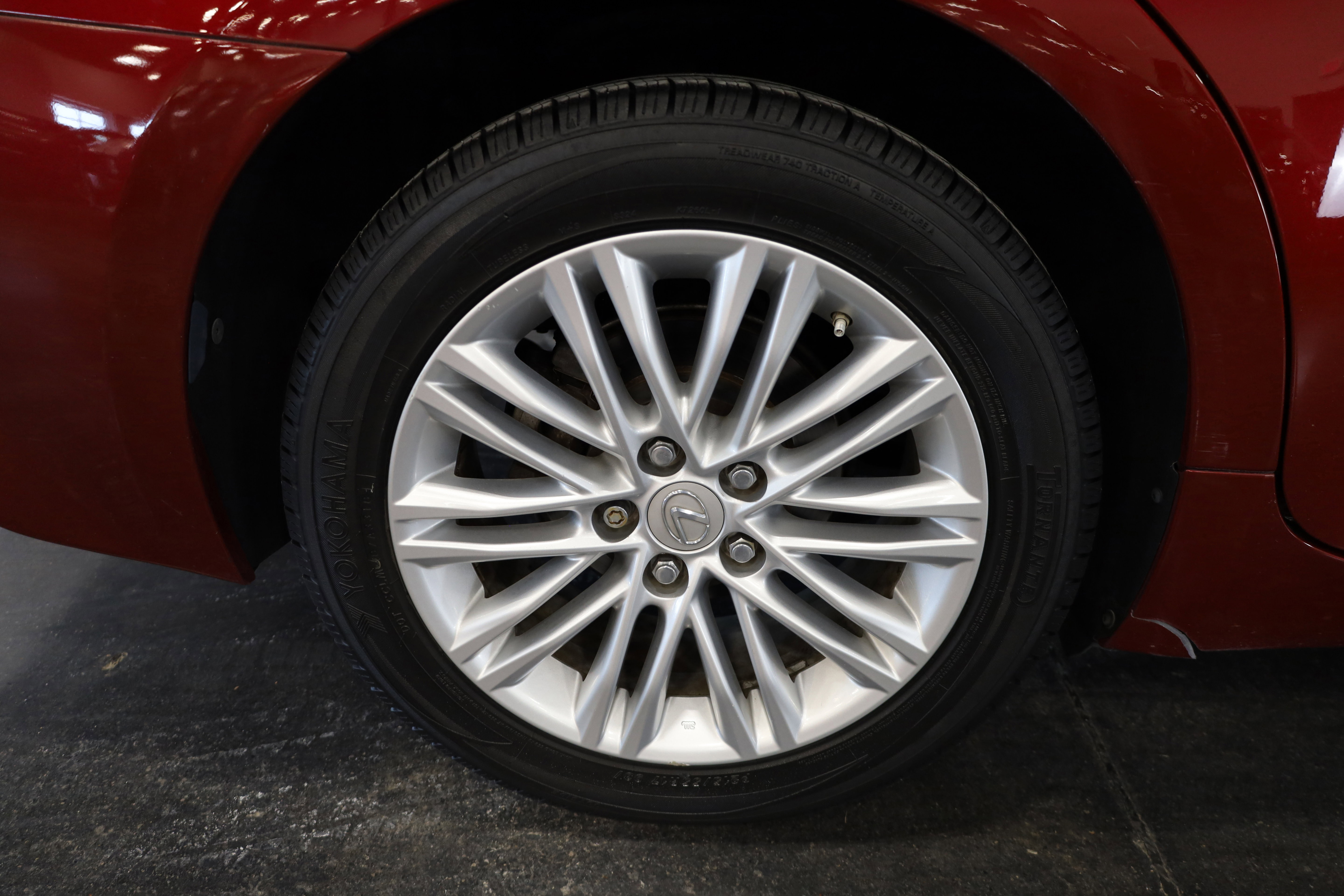 Used 2016 Lexus ES 350 image 11