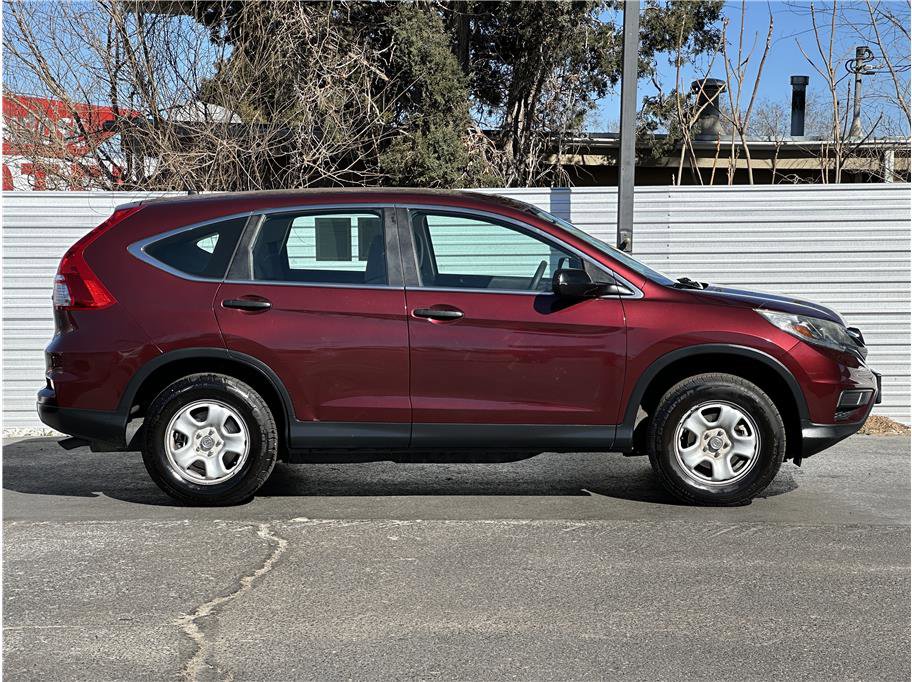 Used 2015 Honda CR-V LX image 9