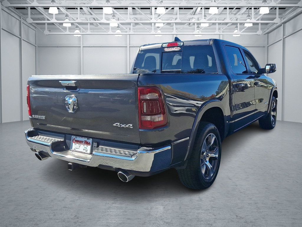Certified 2022 RAM 1500 Laramie image 5