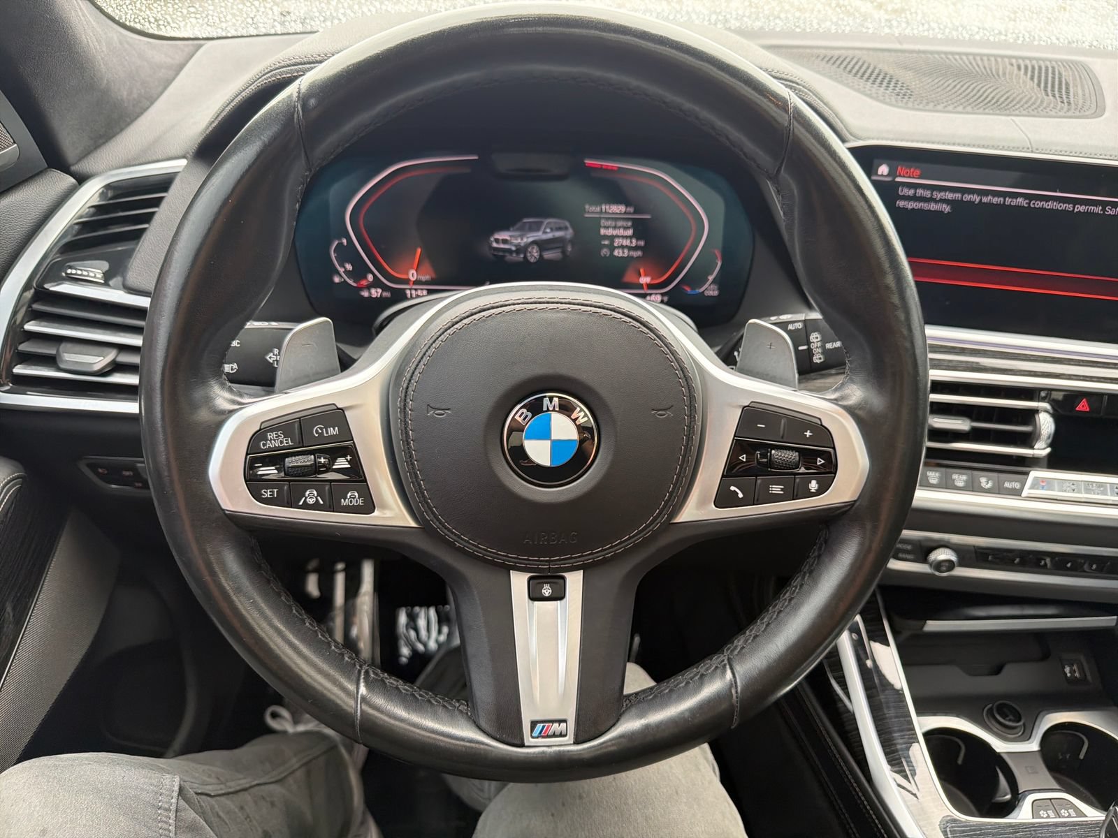 Used 2019 BMW X7 xDrive40i w/ Premium Package AWD/4WD image 17