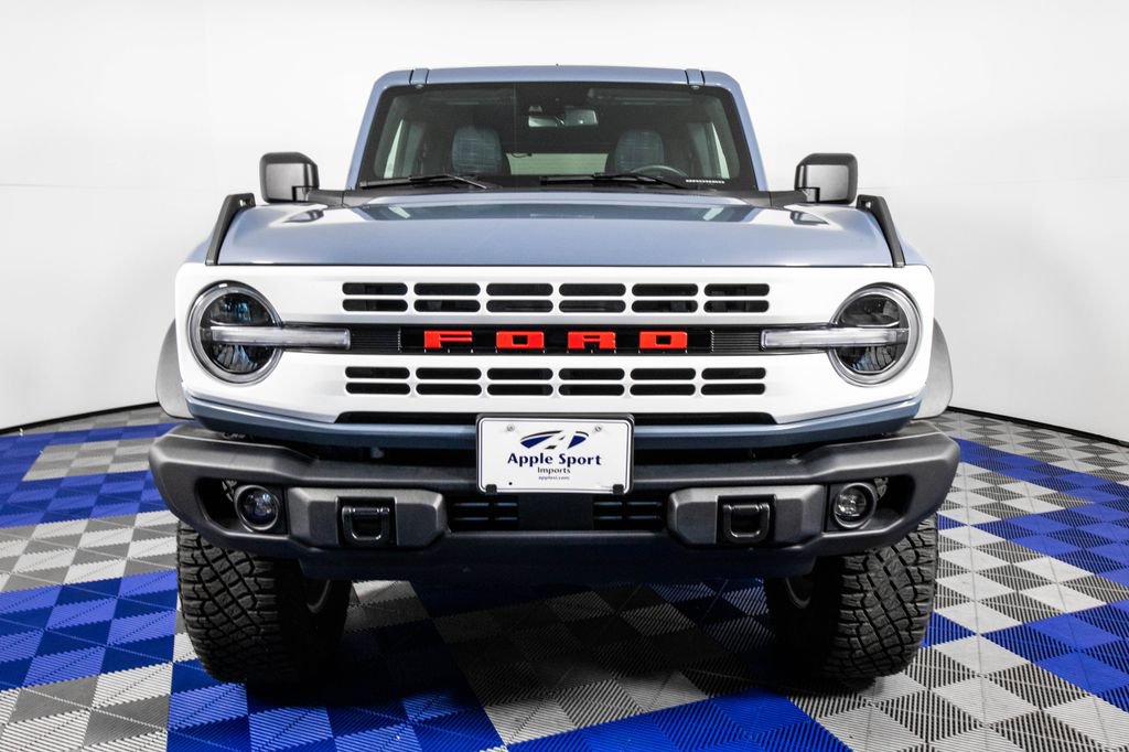 Used 2023 Ford Bronco Heritage Edition image 2