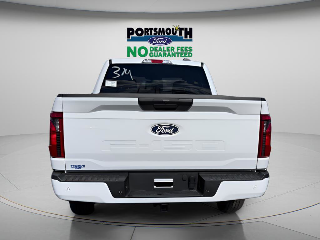 New 2026 Ford F150 STX w/ Equipment Group 200A AWD/4WD image 22
