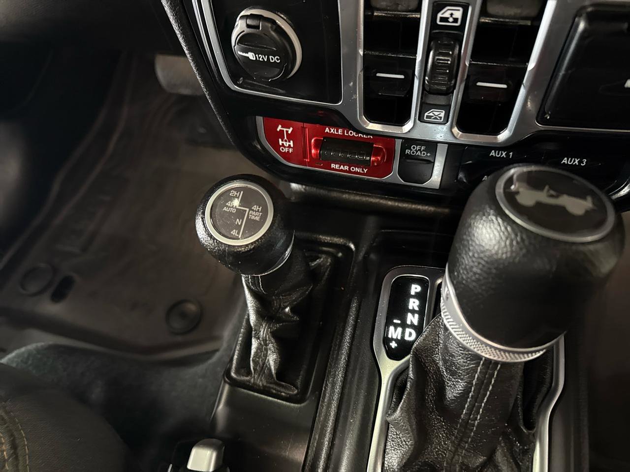 Used 2024 Jeep Wrangler Unlimited image 56