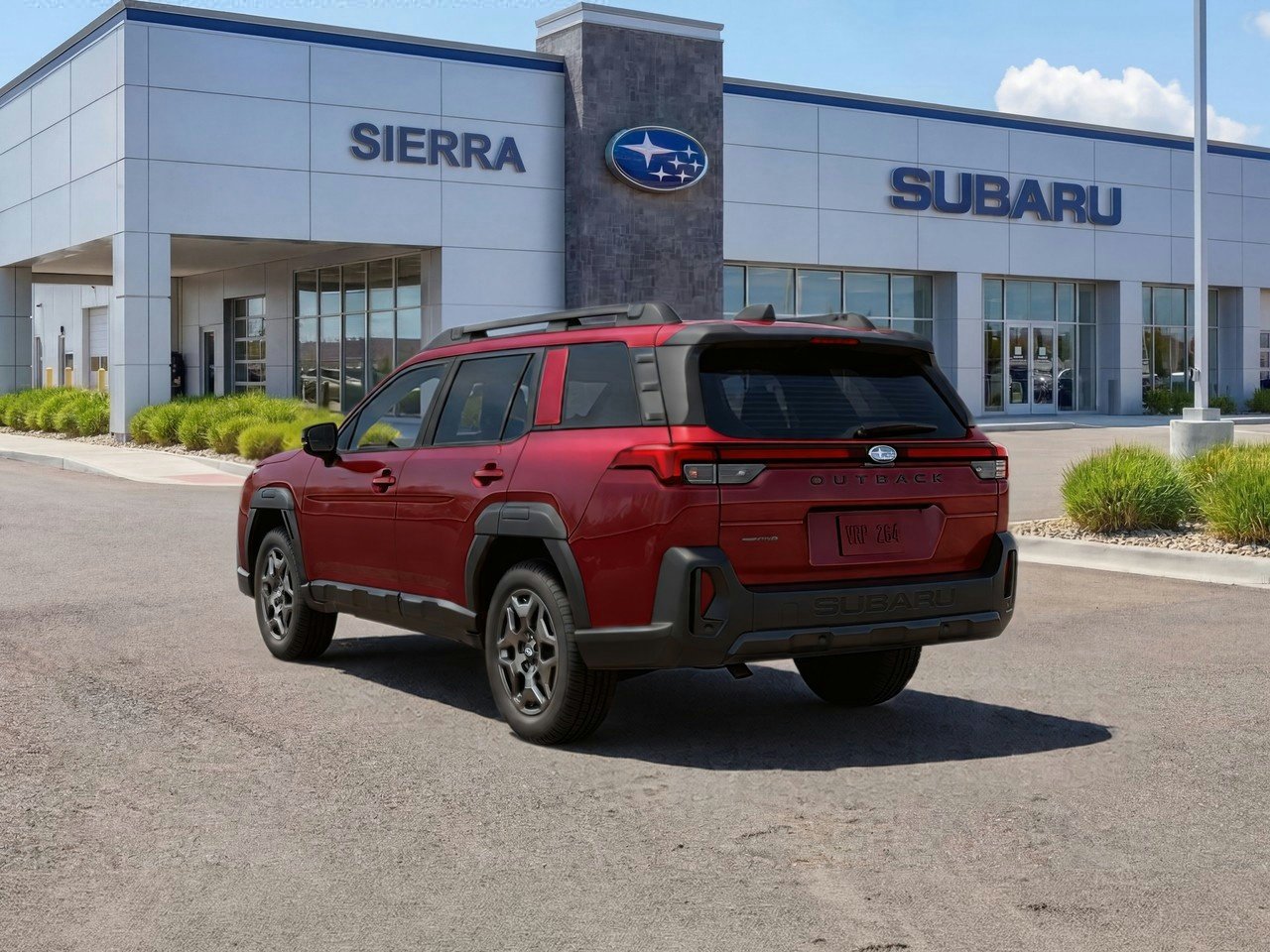 New 2026 Subaru Outback Premium AWD/4WD image 7