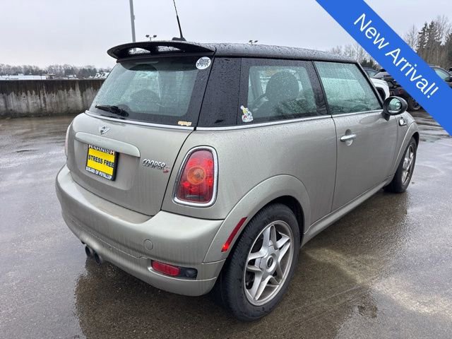 Used 2009 MINI Cooper S image 7